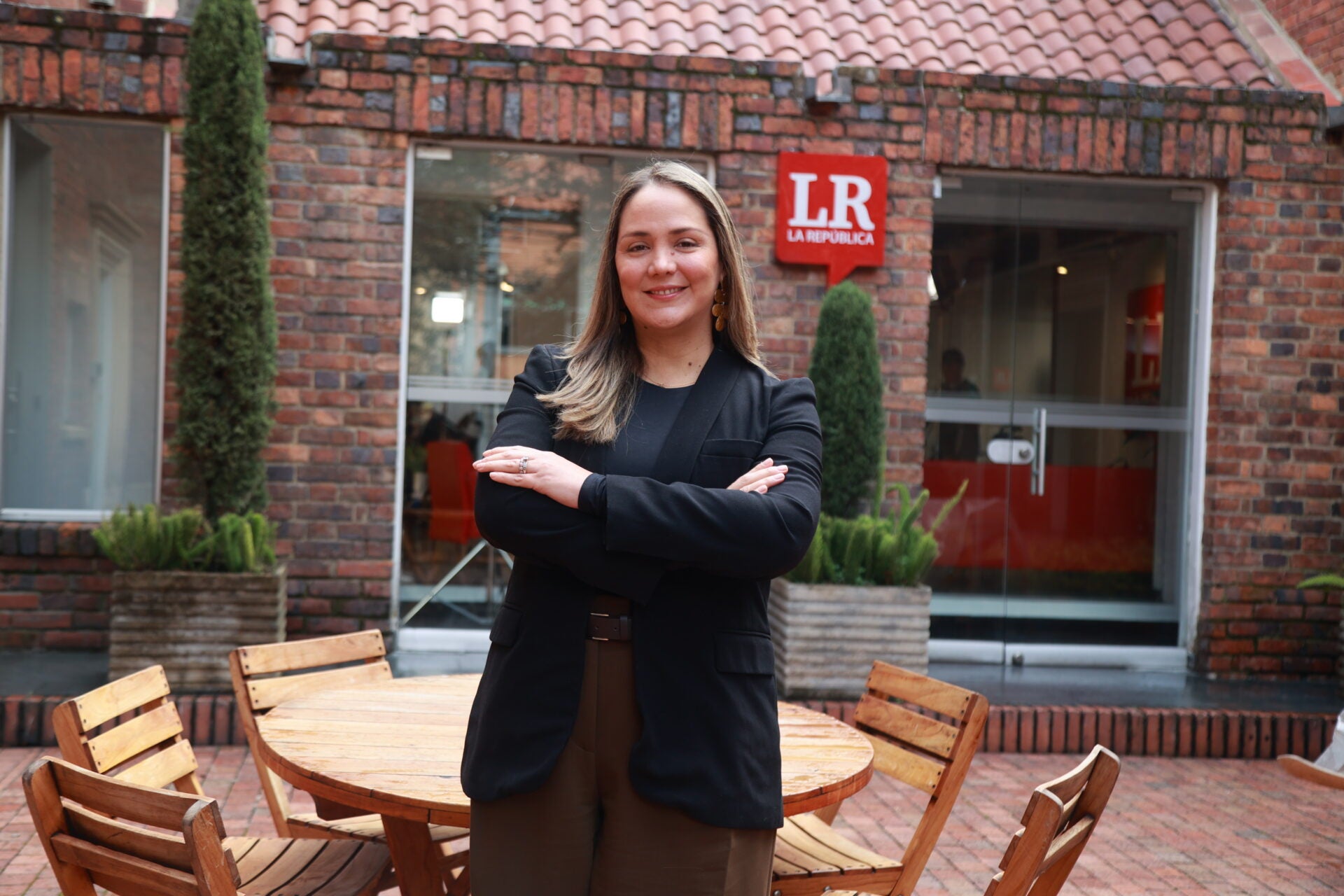 Isis Durán, directora ejecutiva de Invest in Bogotá