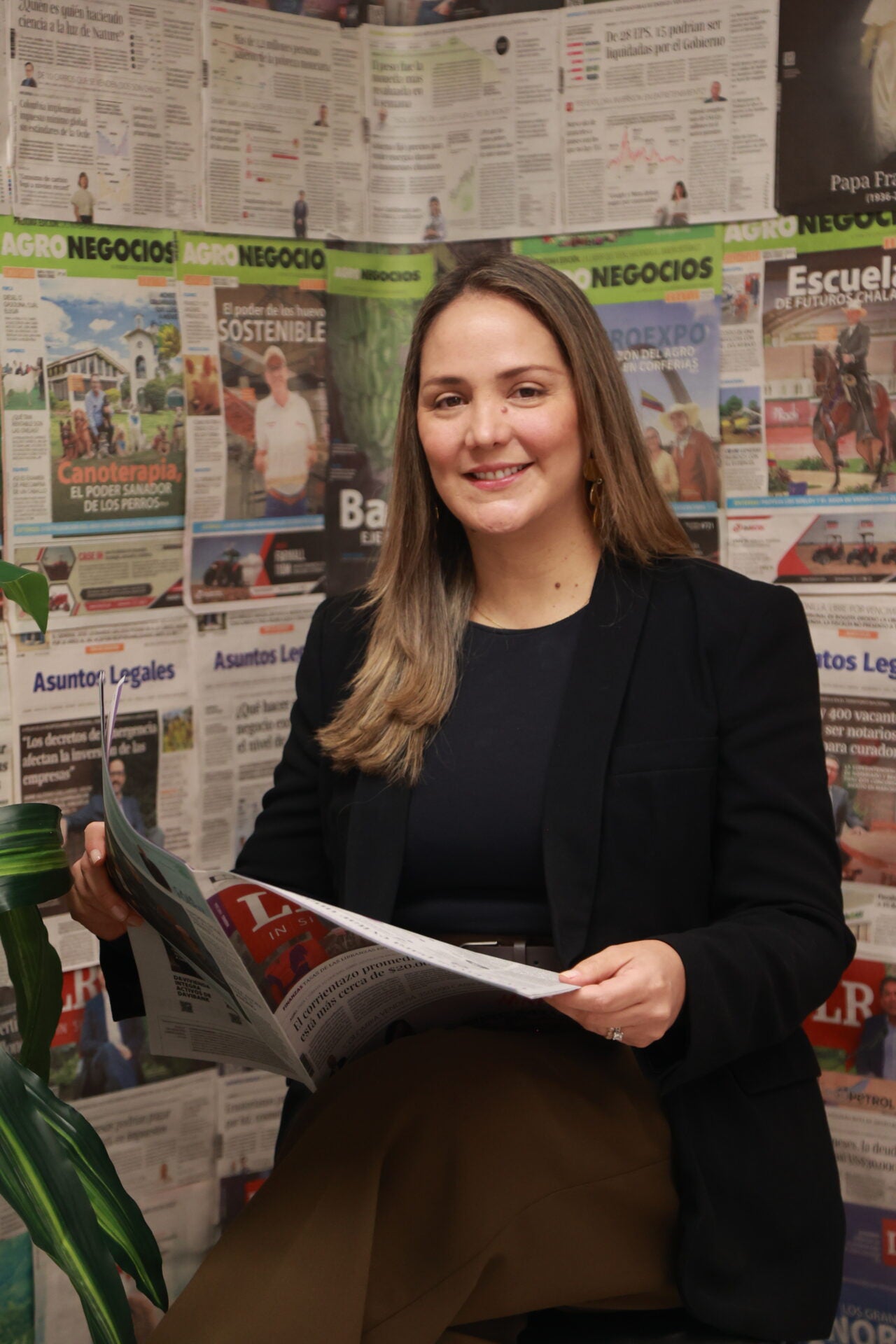 Isis Durán, directora ejecutiva de Invest in Bogotá