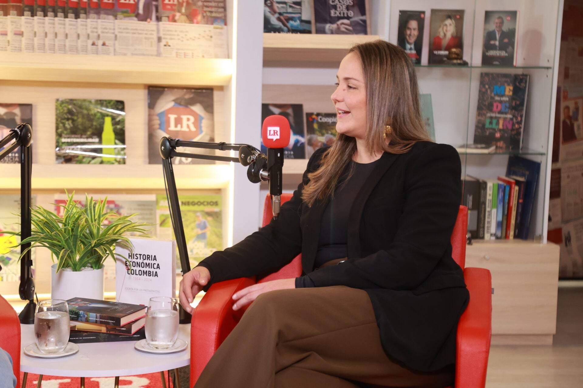 Isis Durán, directora ejecutiva de Invest in Bogotá