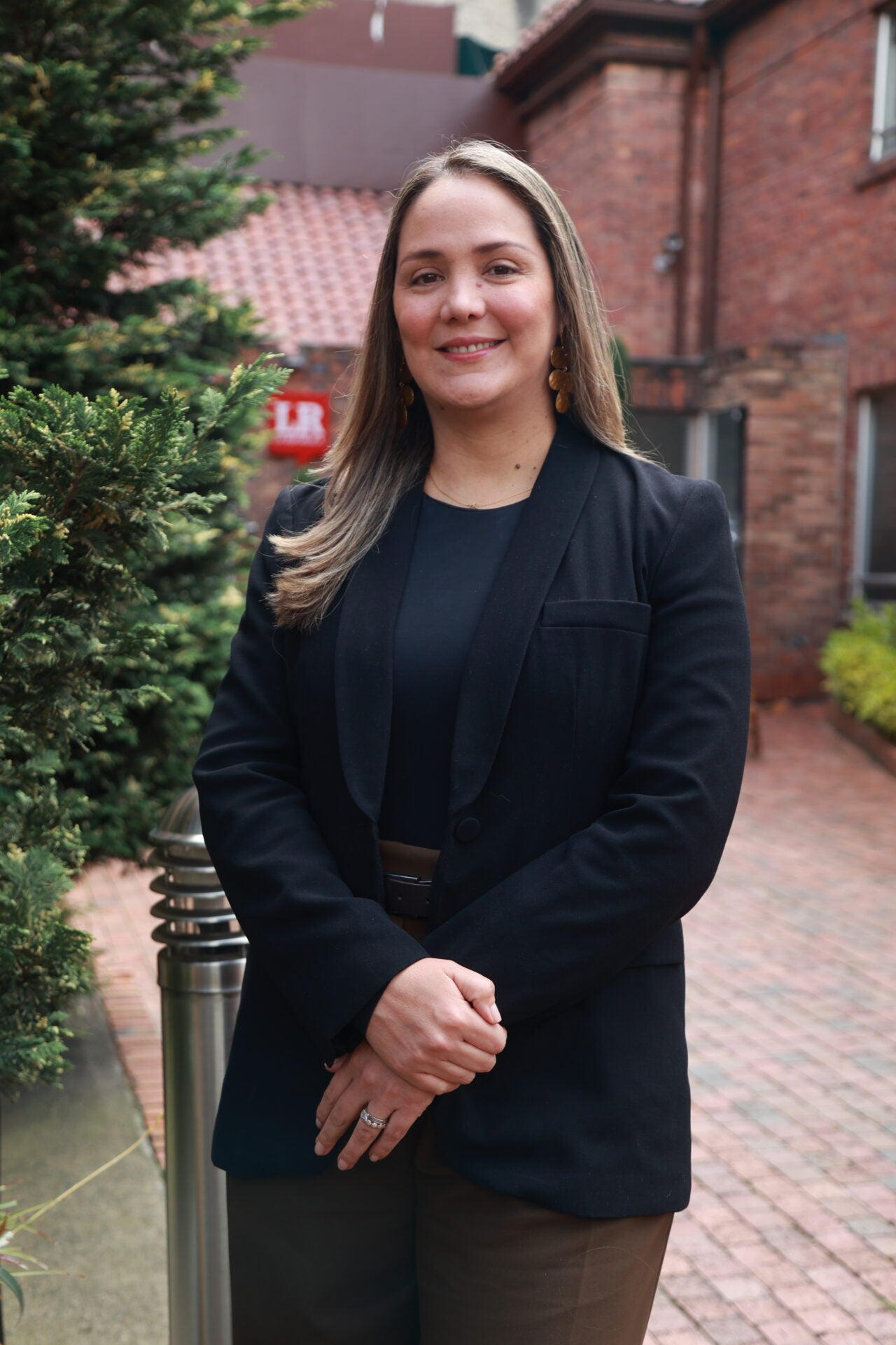 Isis Durán, directora ejecutiva de Invest in Bogotá