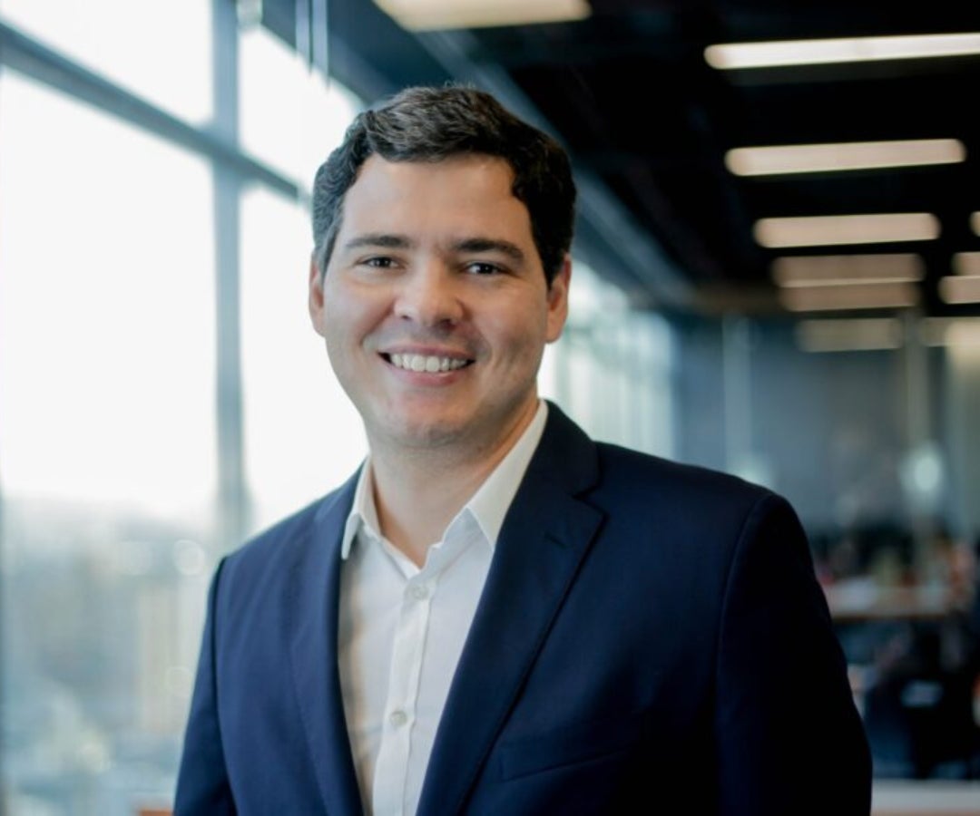 João Vitor Menin, CEO Global Inter