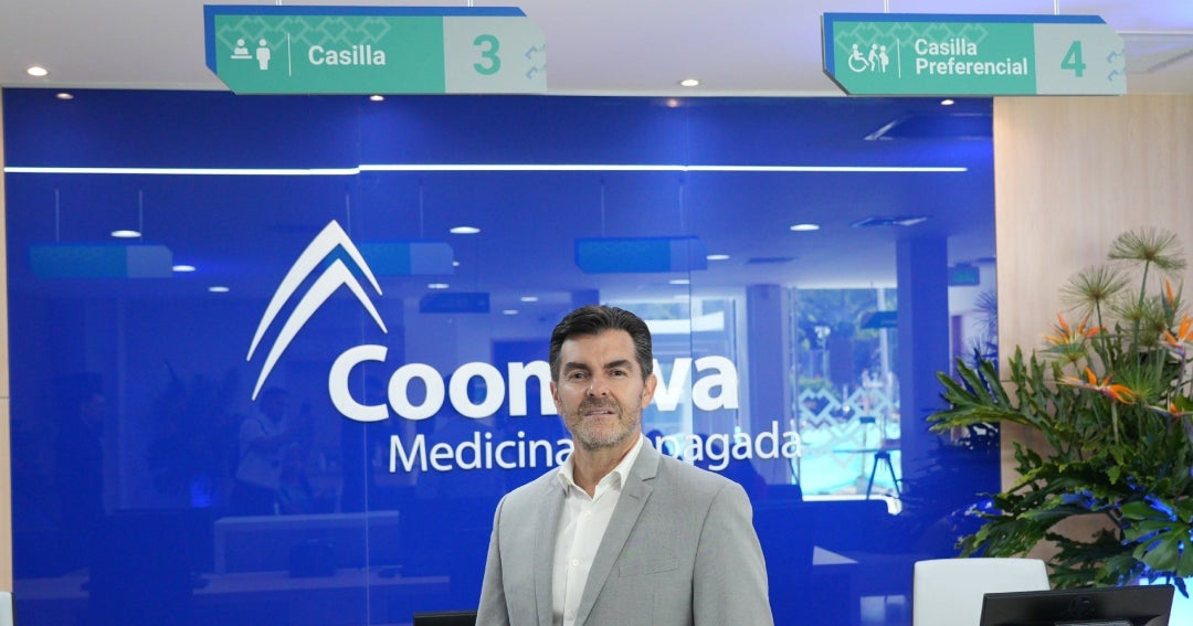 Coomeva Medicina Prepagada llega a más 356.000 usuarios