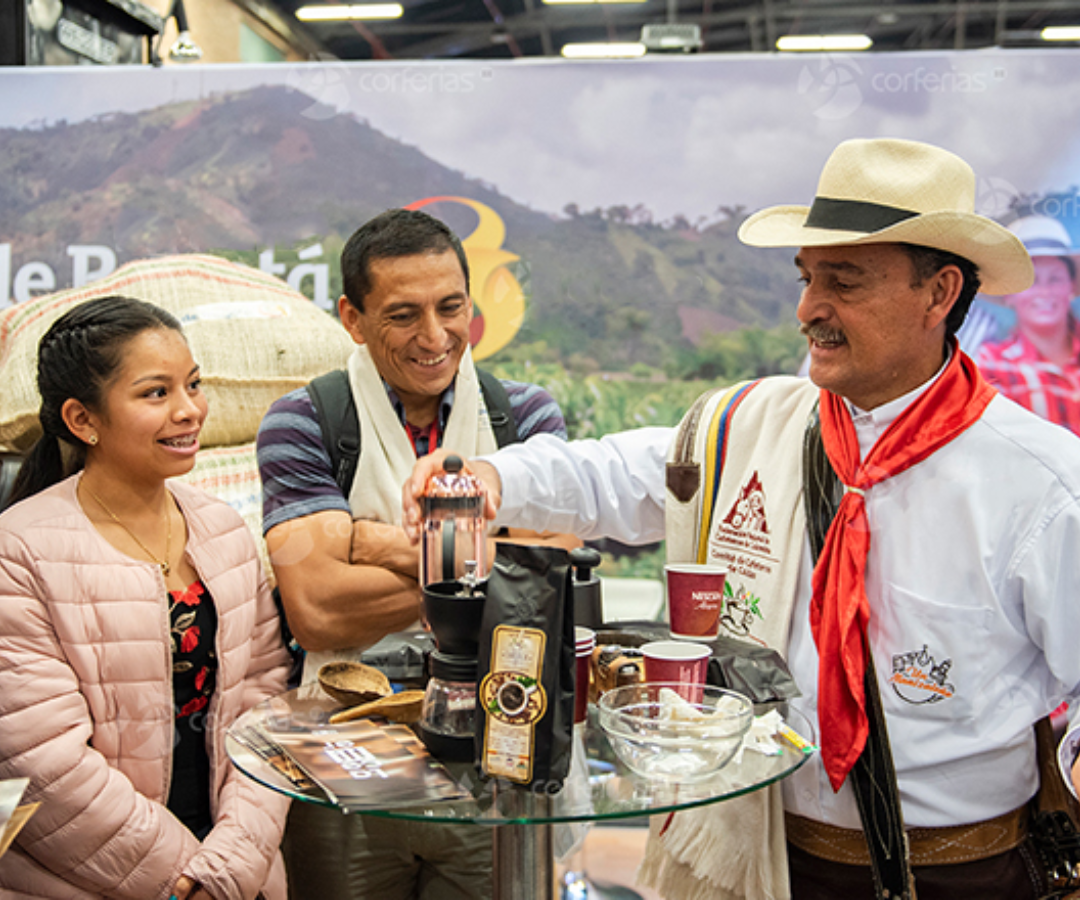 Cafés de Colombia Expo 2026