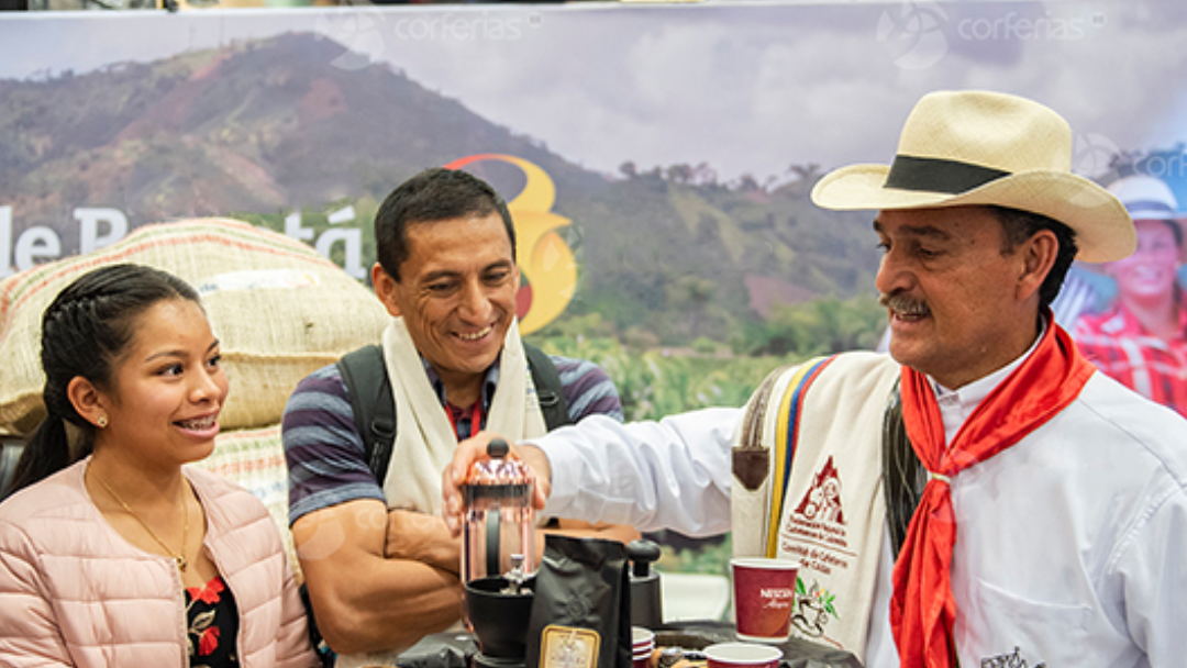 Cafés de Colombia Expo 2026