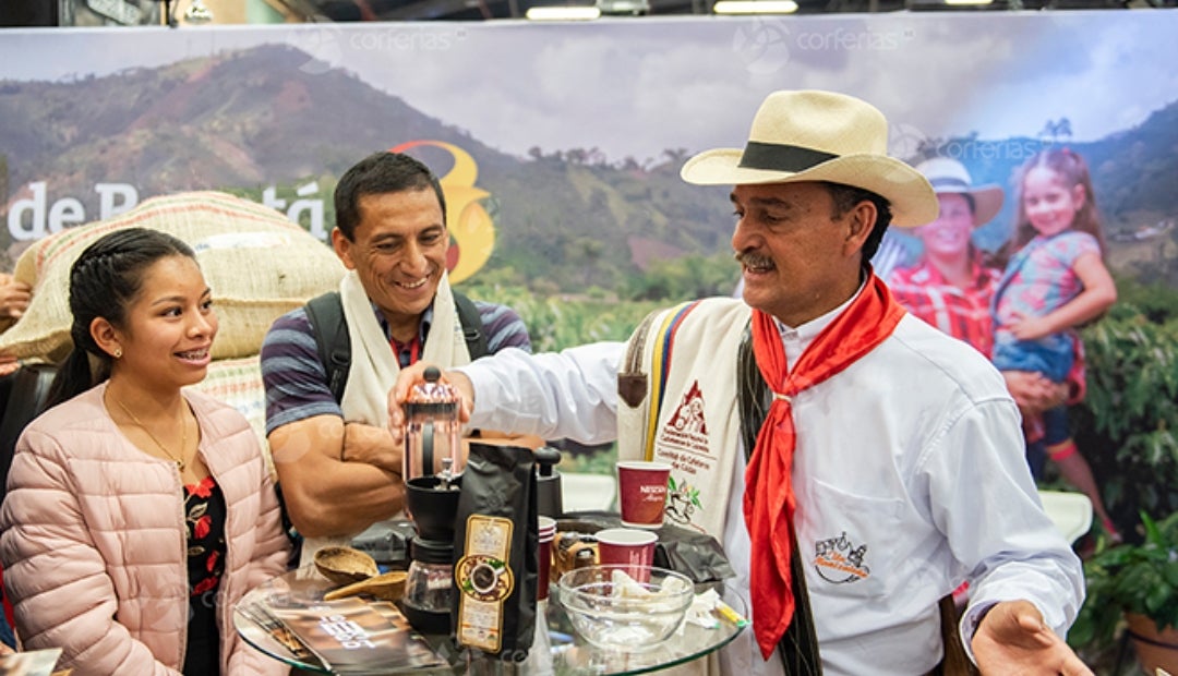 Cafés de Colombia Expo 2026
