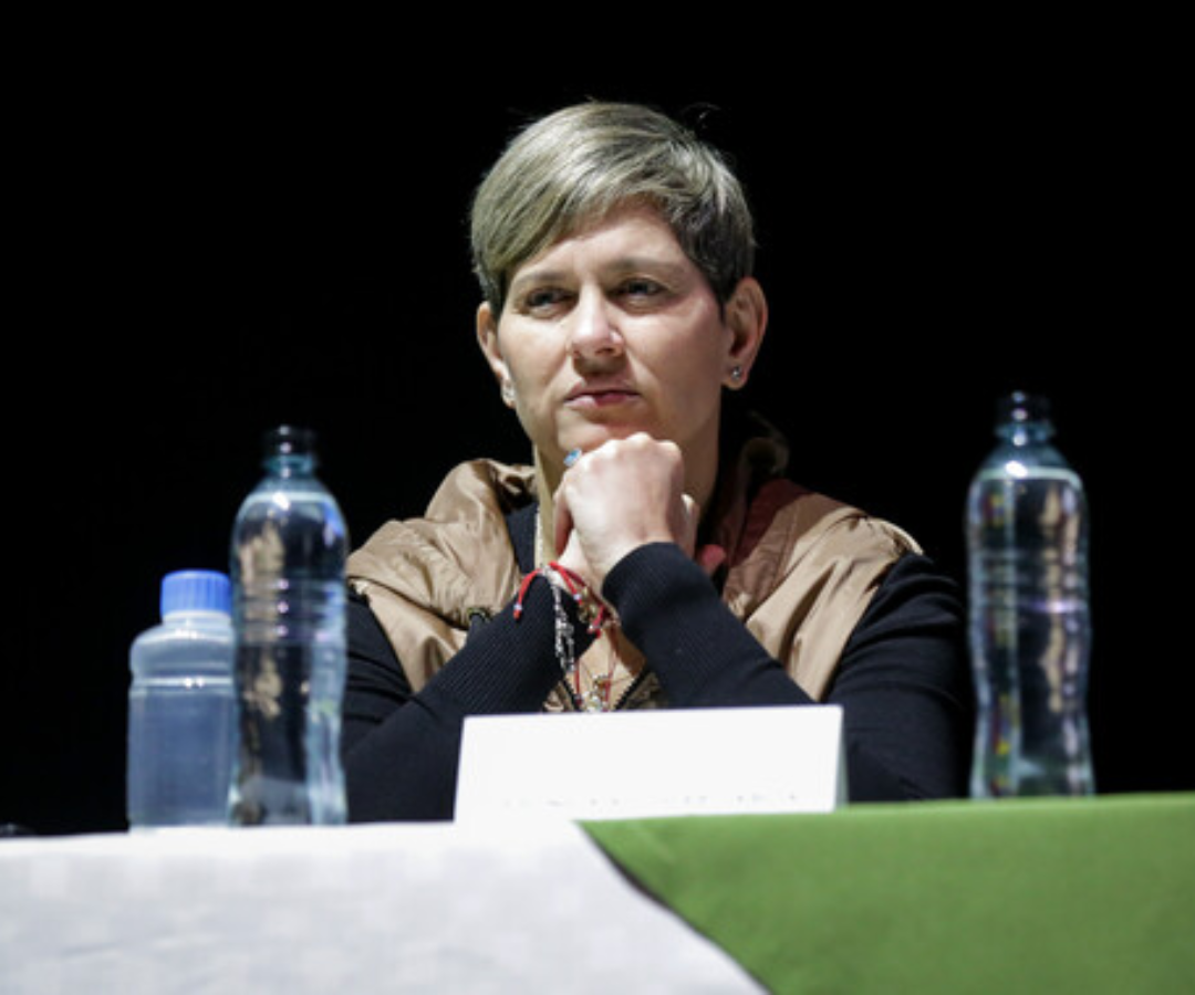 Veronica Alcocer, exprimera dama