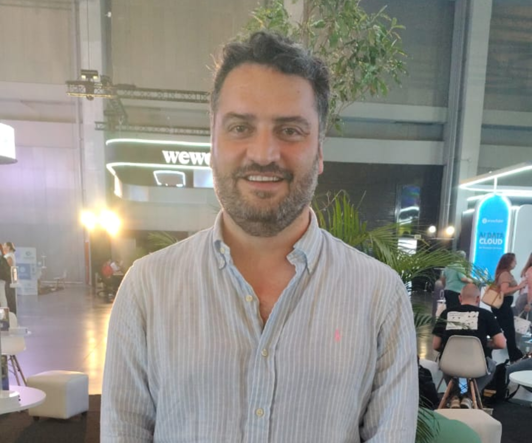 Felipe Lega, presidente de Plata