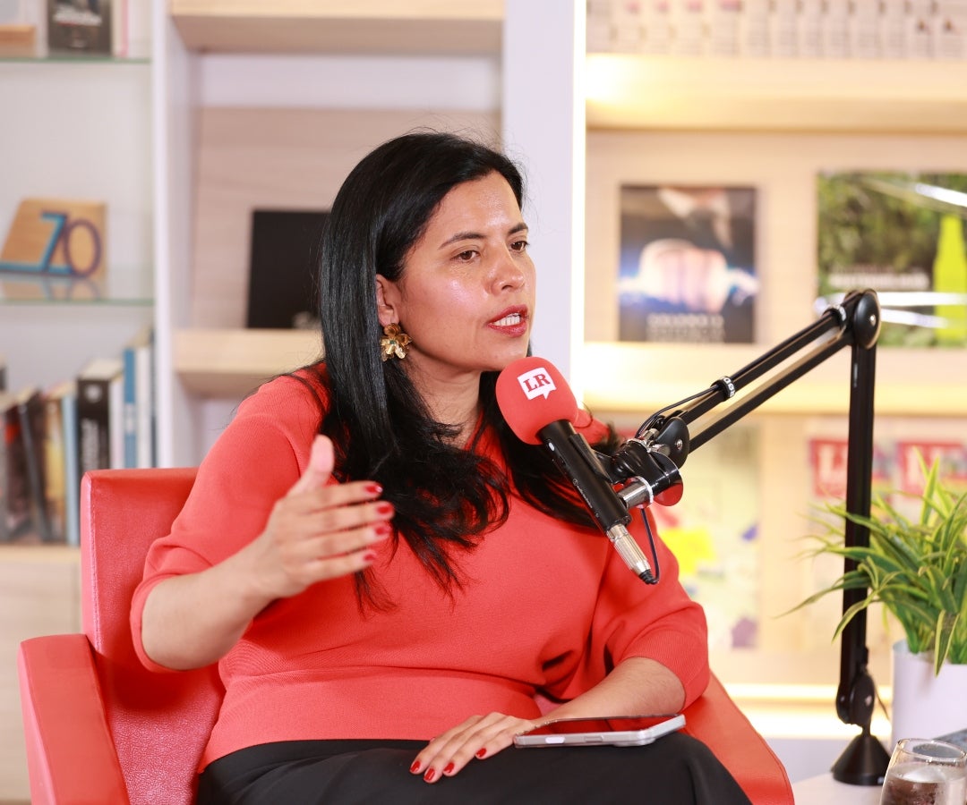Gheidy Gallo, presidenta ejecutiva de ProBoyacá