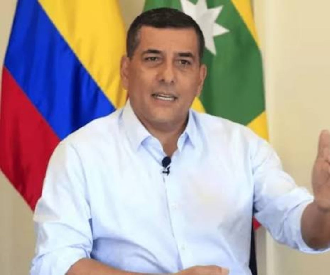 Dumek Turbay, alcalde de Cartagena