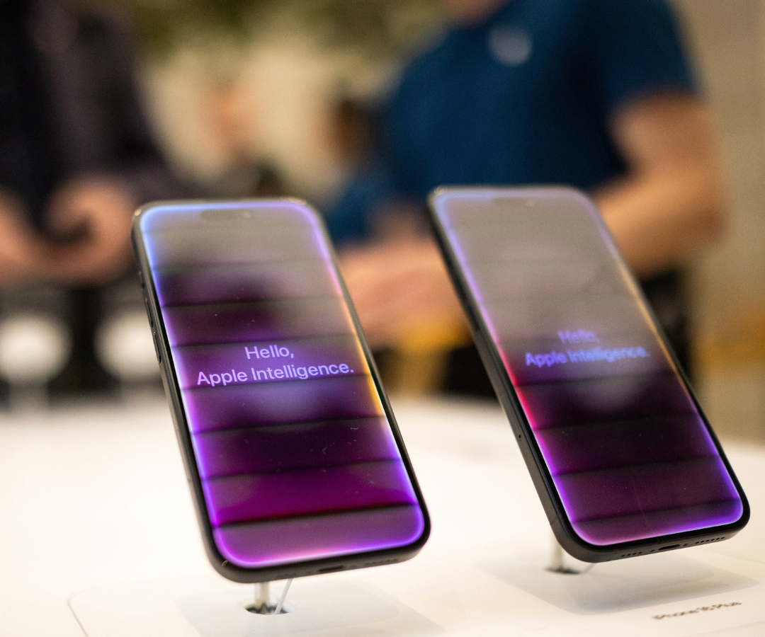 Apple se prepara para lanzar sus primeras funciones de IA en China en diciembre