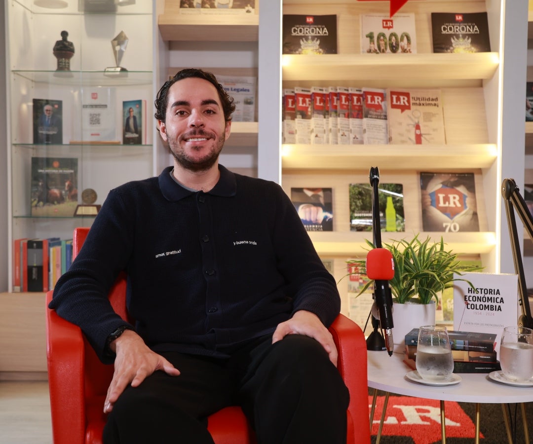 Martín Fonseca, CEO de Agybo