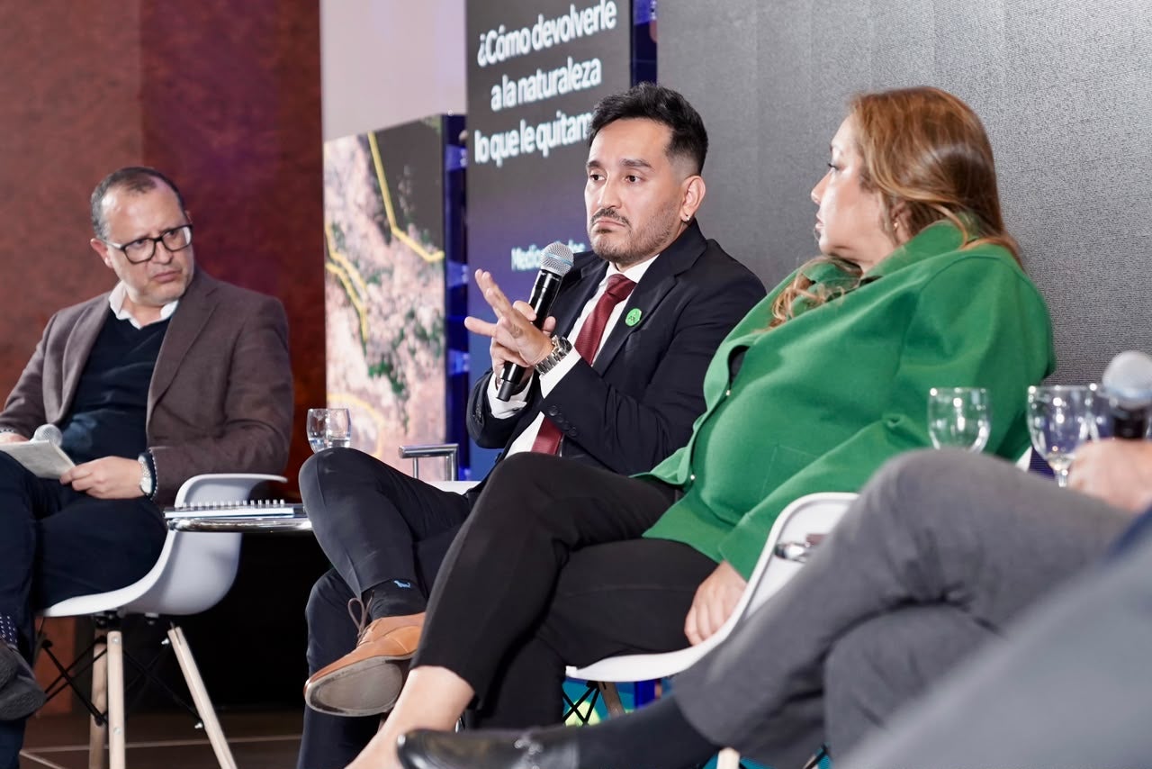 Panel 2 del Foro de la CAR Cundinamarca