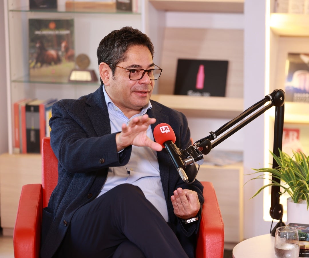 Guillermo Herrera, presidente de Camacol