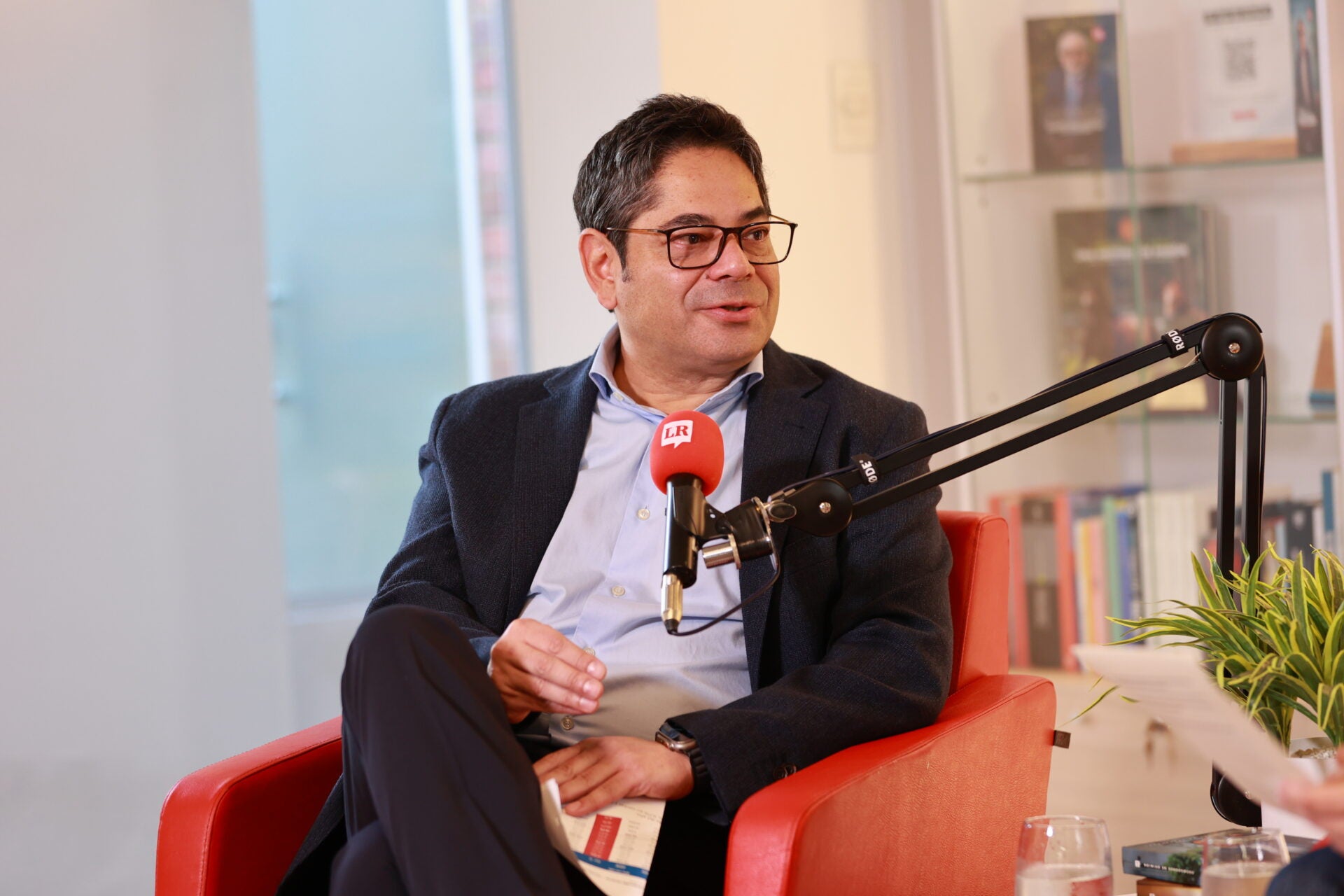 Guillermo Herrera, presidente de Camacol