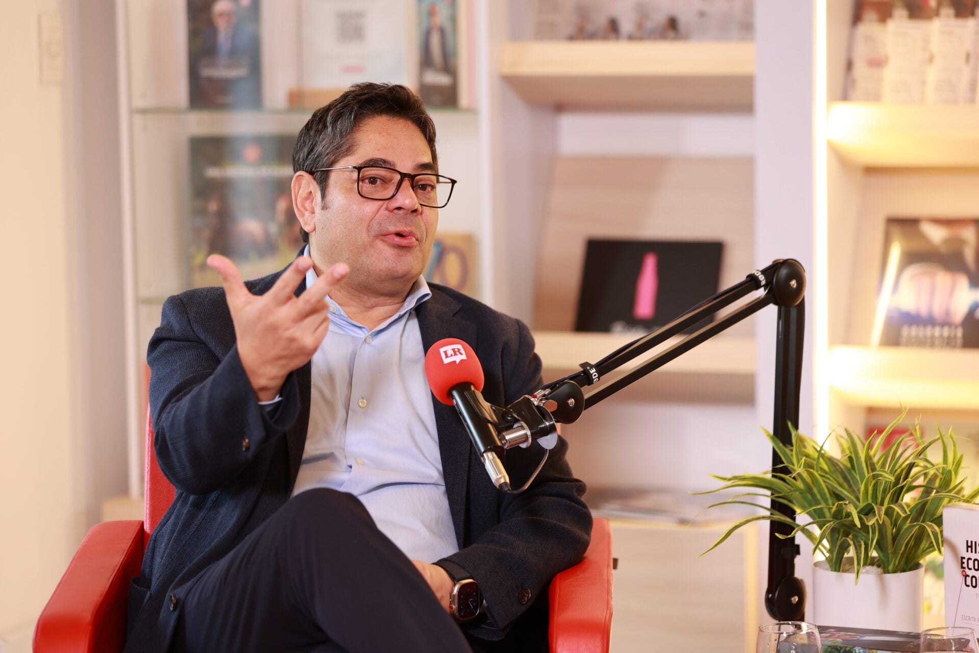 Guillermo Herrera, presidente de Camacol