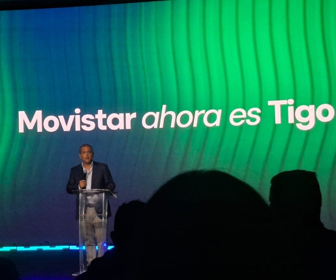 Marcelo Benitez, CEO de Millicom,