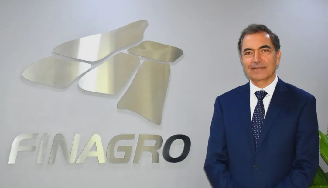 Édgar Chalhoub Succar presidente de Finagro