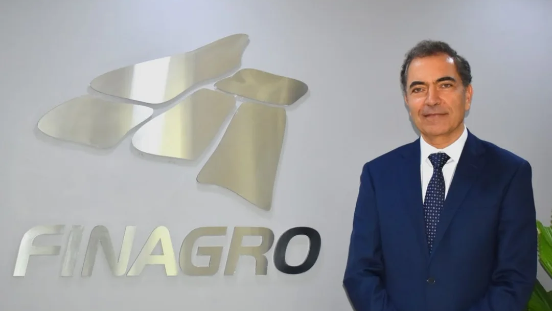 Édgar Chalhoub Succar presidente de Finagro