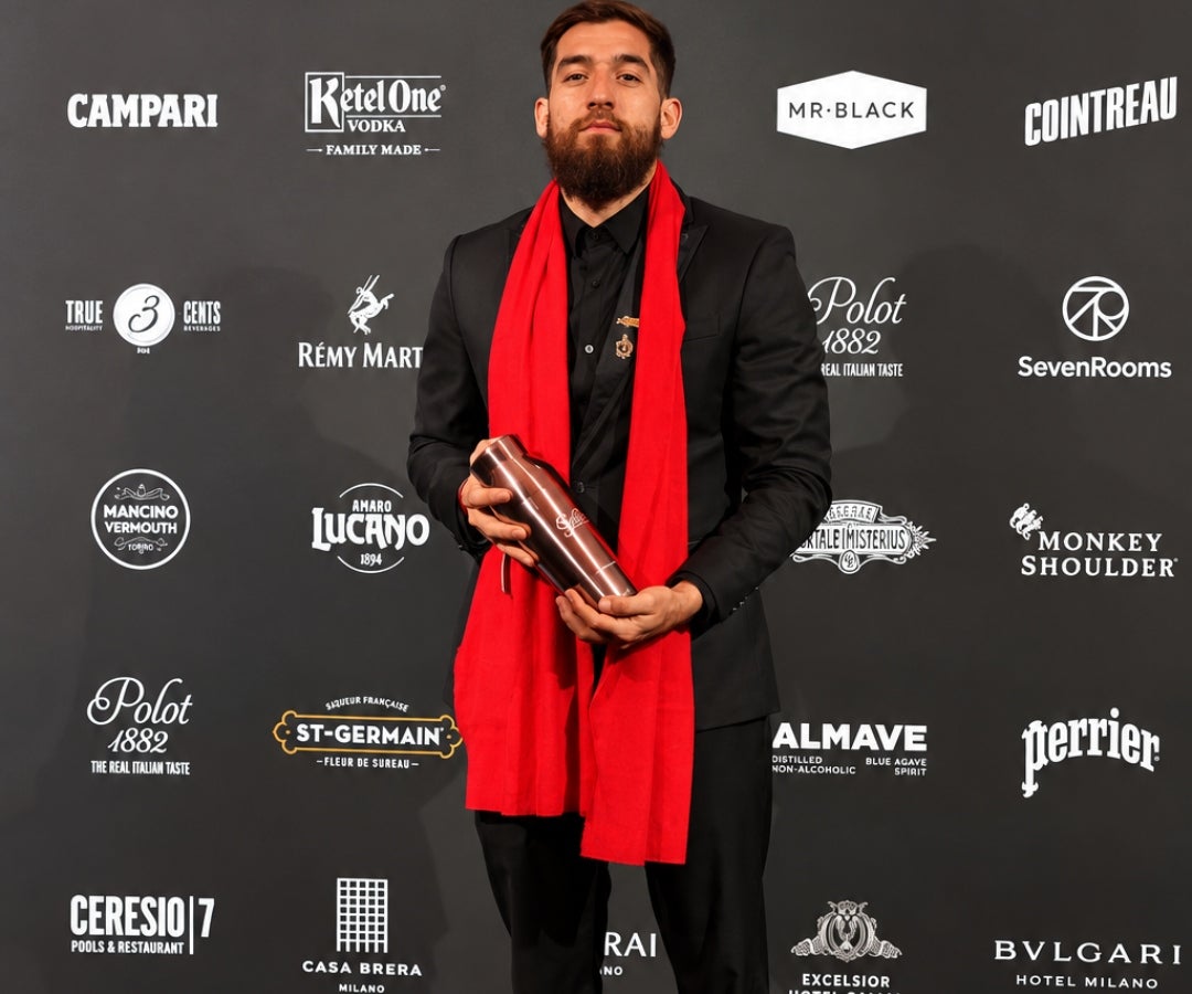 Samuel Granados, CEO de Mamba Negra