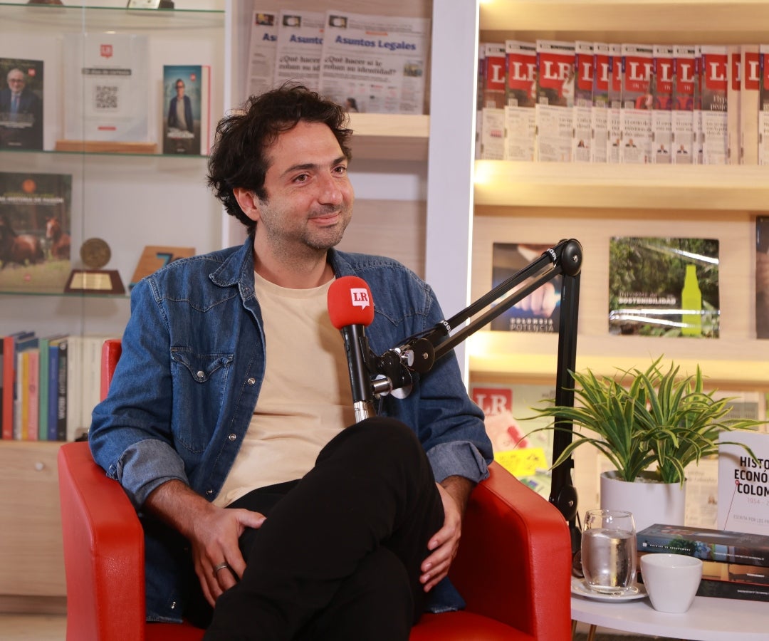 Mateo Sangiovanni, CEO de Orso.
