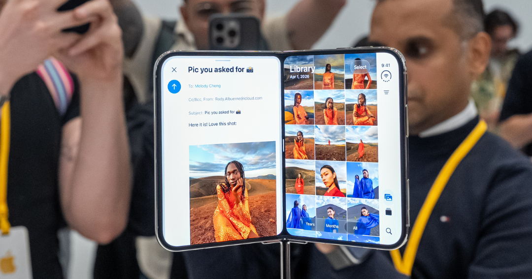 Los pedidos del iPhone Duo de Apple se extienden hasta 2027 por alta demanda