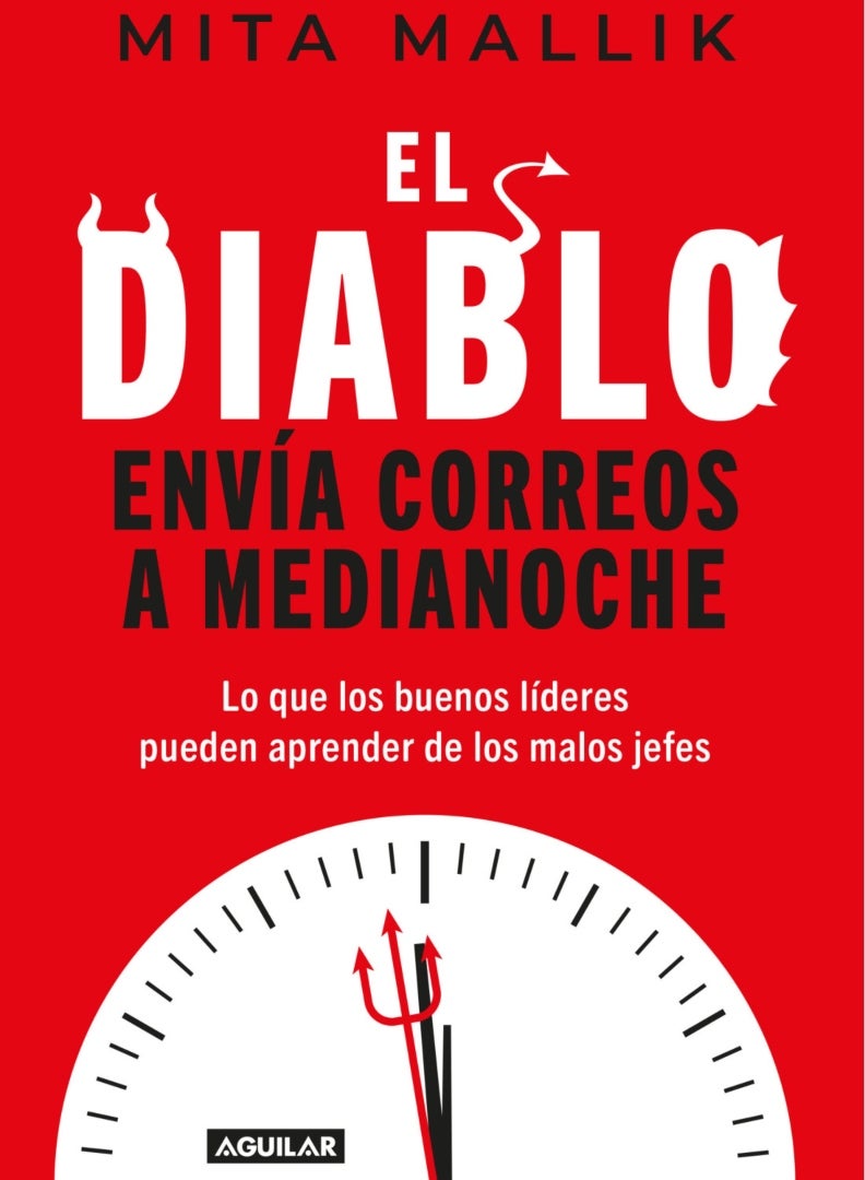 El diablo envía correos a medianoche