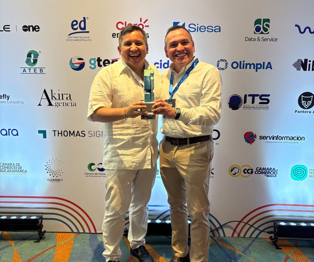 LinkTIC ganó el Premio Ingenio 2026 por su plataforma de gestión electoral Comitium
