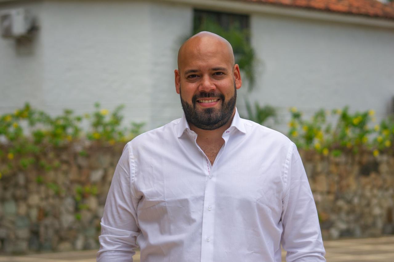 Flover Rodríguez Portillo, director ejecutivo de la Asociación Colombiana de Geólogos y Geofísicos de la Energía