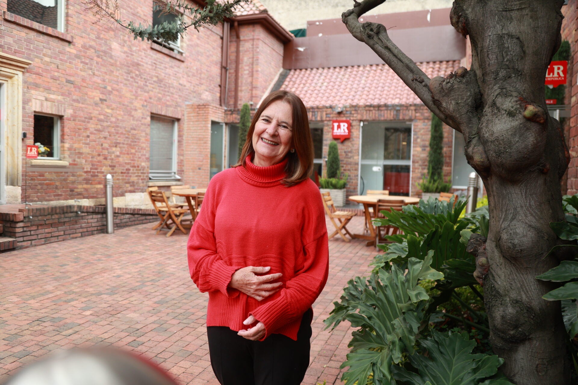 Maria Clara Hoyos, presidente de Asomicrofinanzas