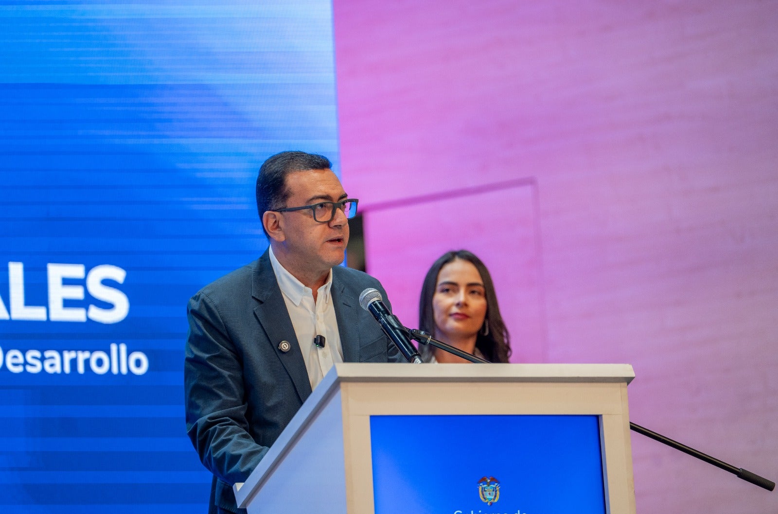 Julián Buitrago, director del DNP