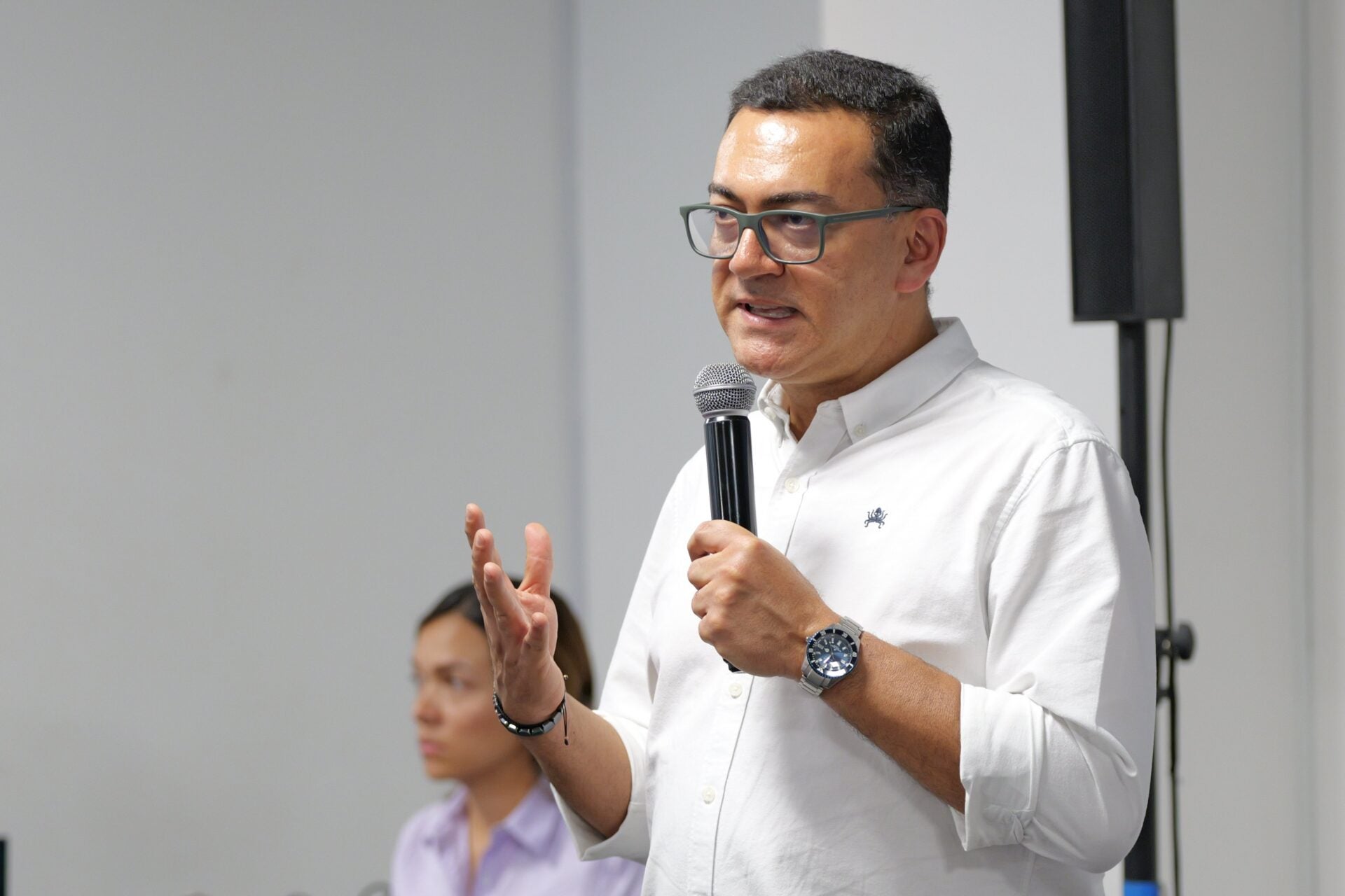 Julián Buitrago, director del DNP