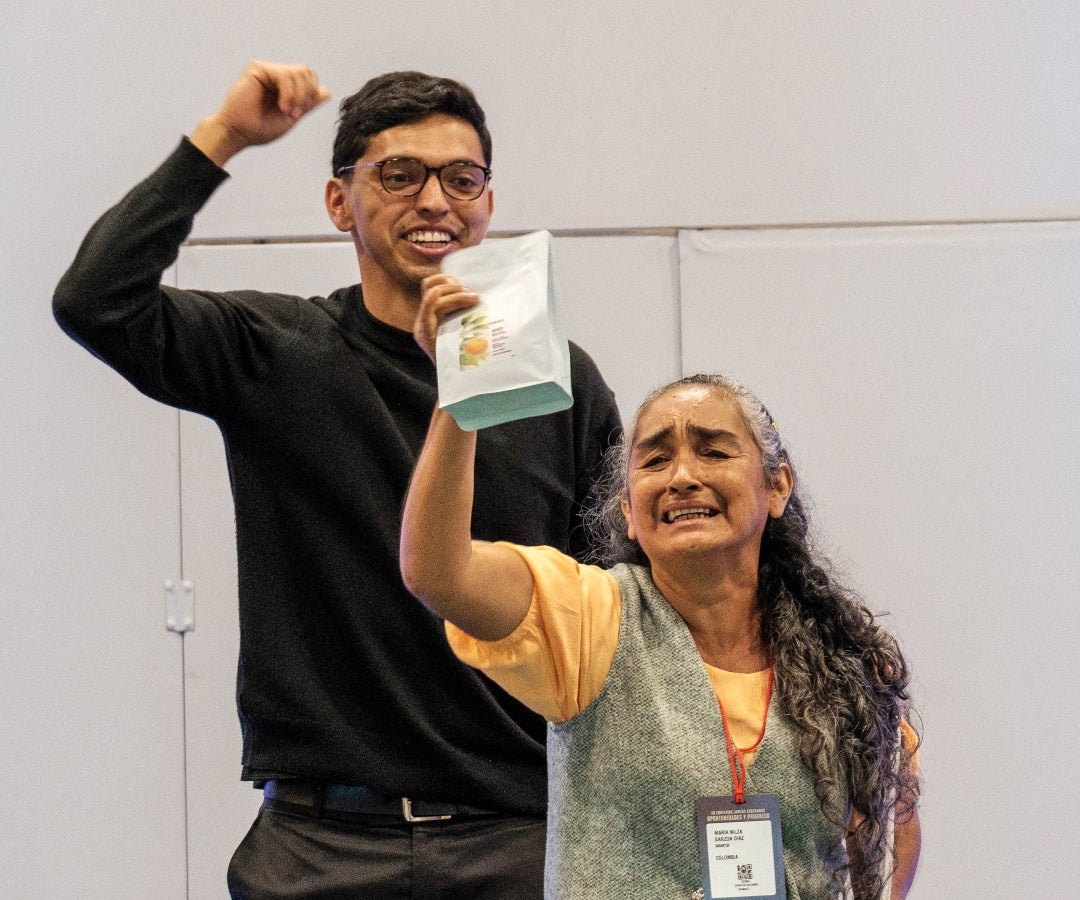Gran Subasta Internacional Híbrida Colombia Tierra de Diversidad 2026