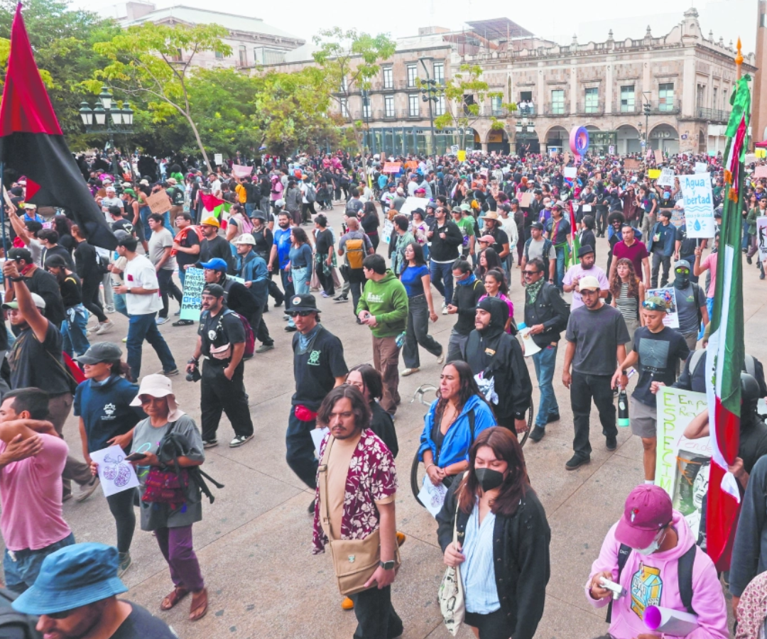 Crisis hídrica de Guadalajara es consecuencia de décadas de desinversión en infraestructura