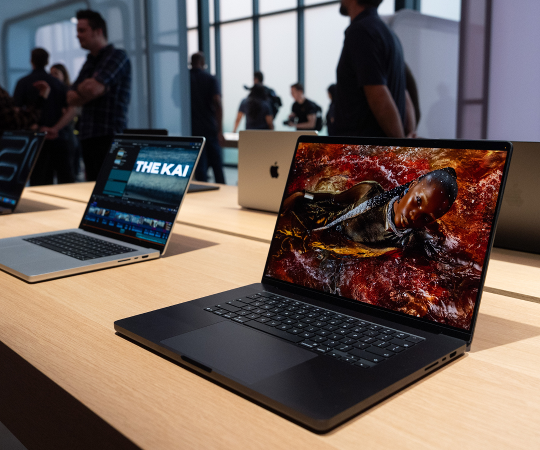 Apple anuncia un evento para el 28 de octubre para el MacBook Pro con pantalla táctil