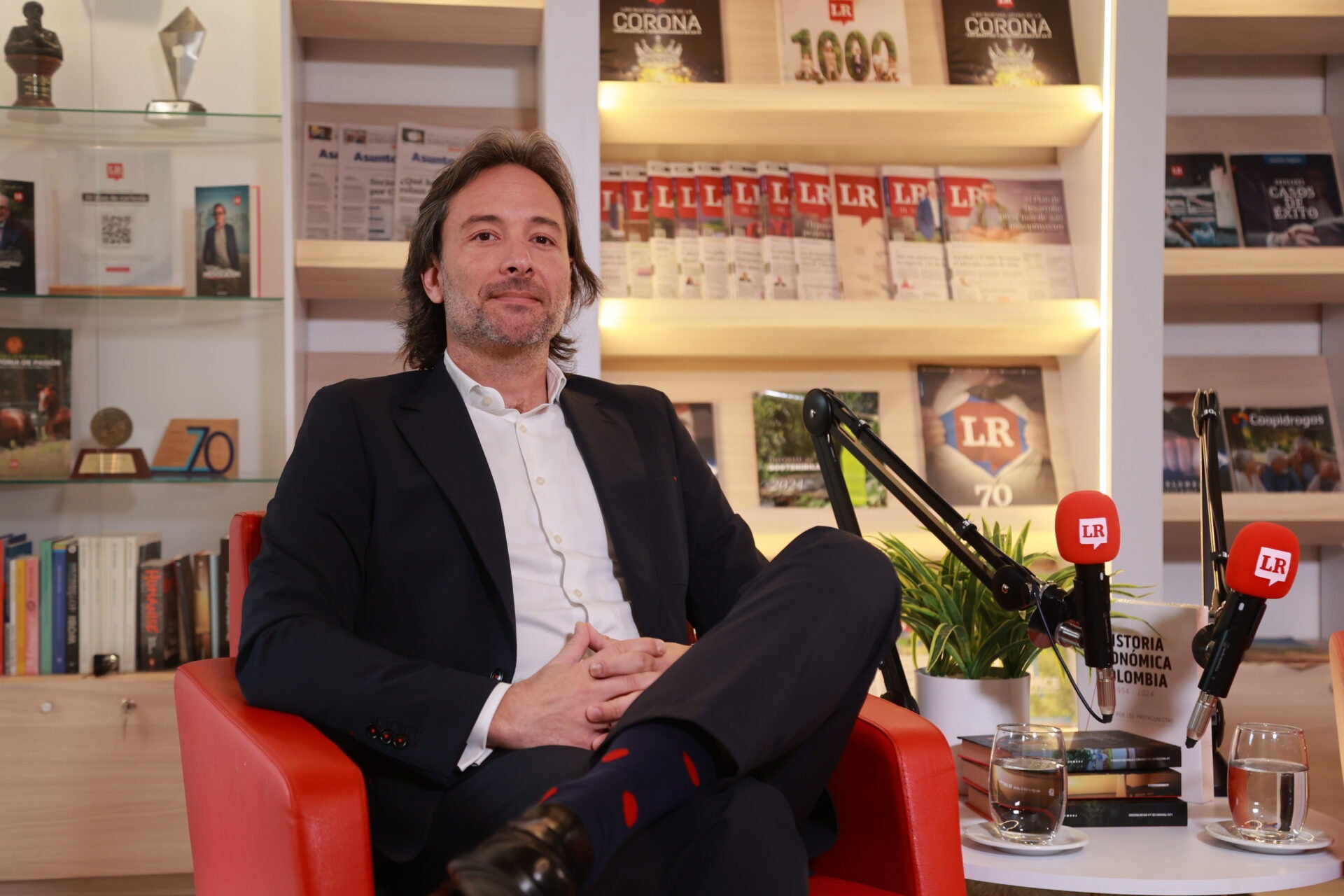 Miguel Piedrahita, director de NoName Banca de Inversión