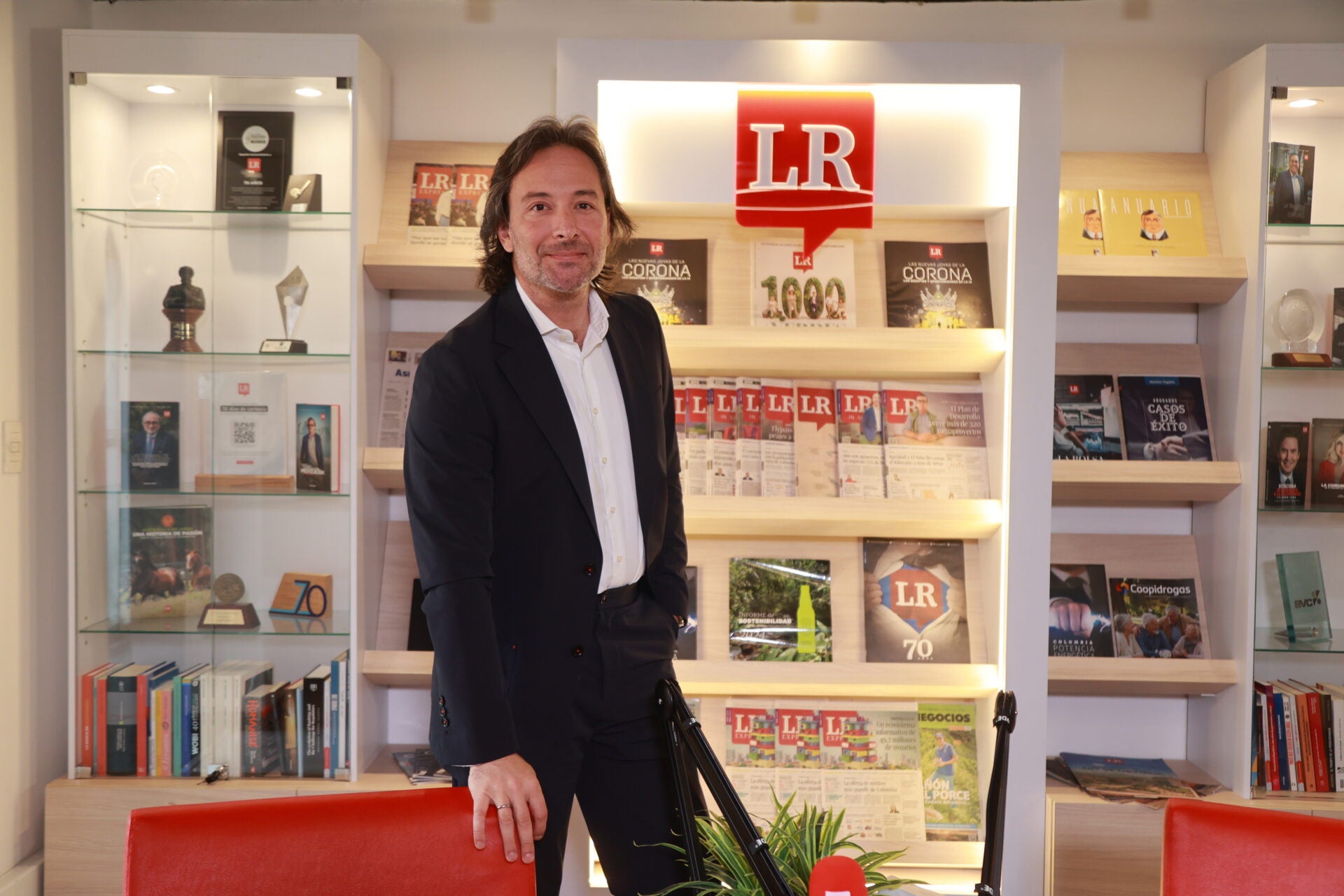 Miguel Piedrahita, director de NoName Banca de Inversión