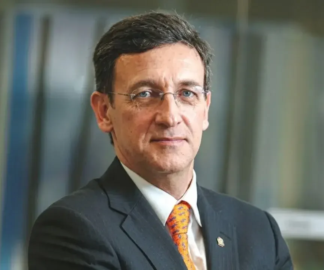 Danilo Rojas, presidente de la JEP