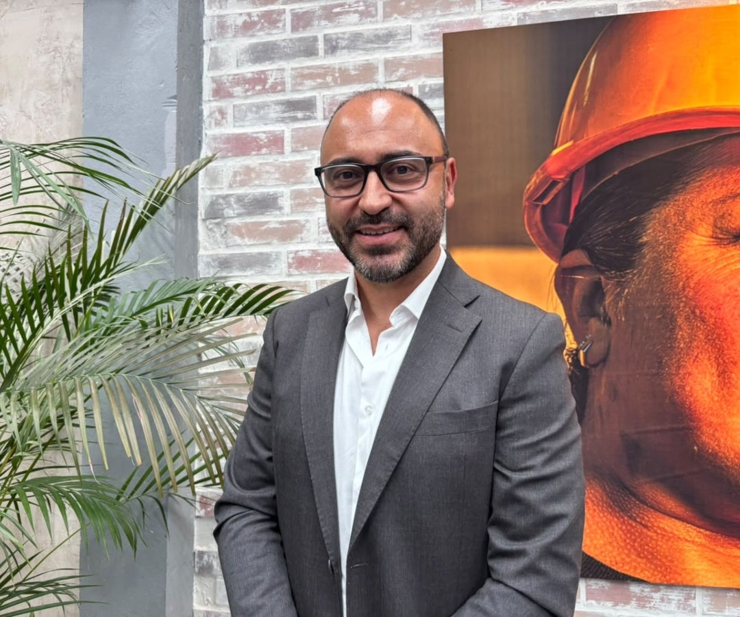 Carlos López, country manager de Babaria para Colombia y Perú.