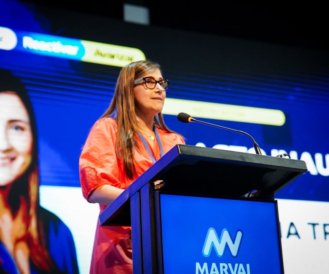 Natalia Trujillo Moreno, presidente de la Junta Directiva de Camacol Nacional