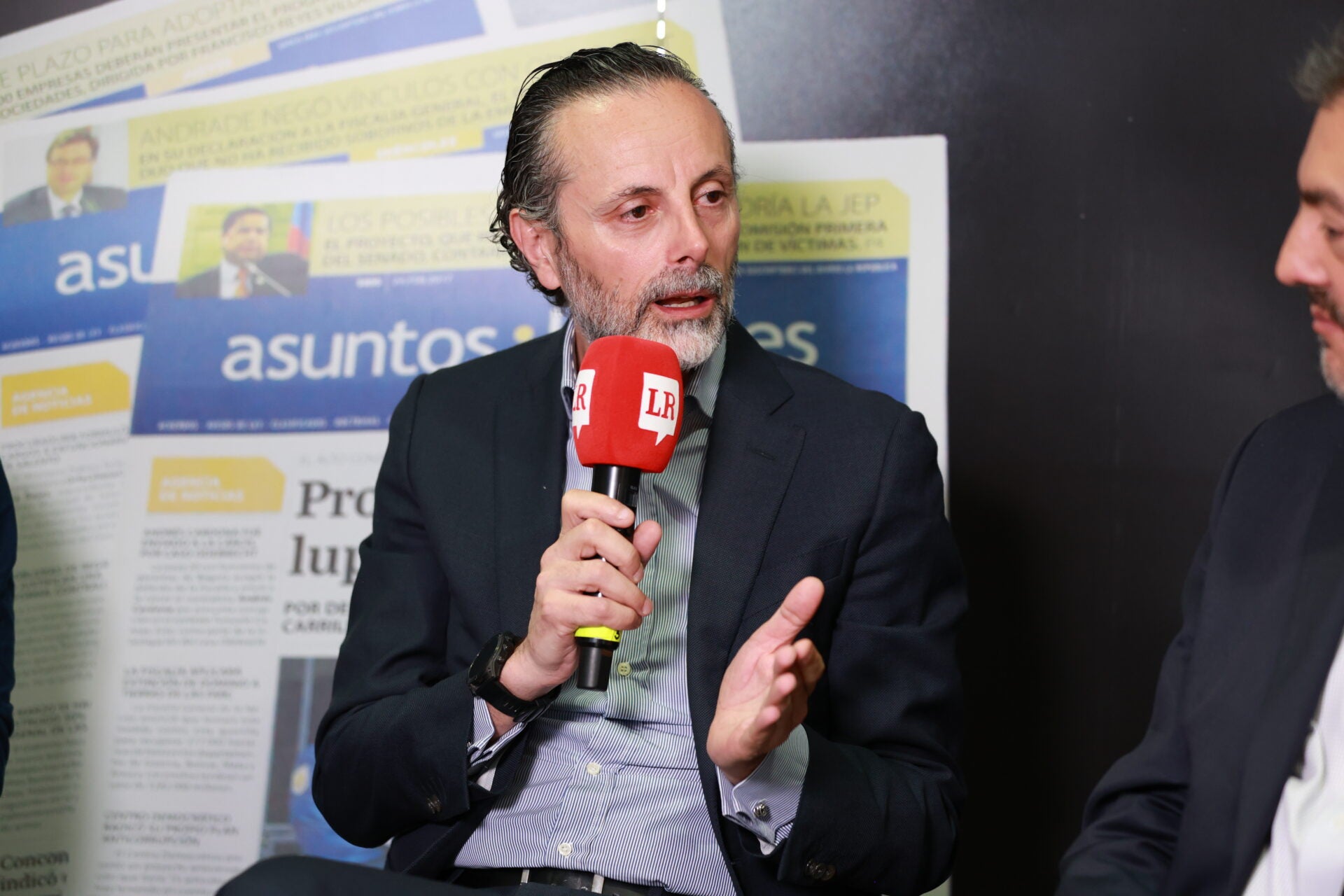 Bruno Riga, gerente General Enel Colombia