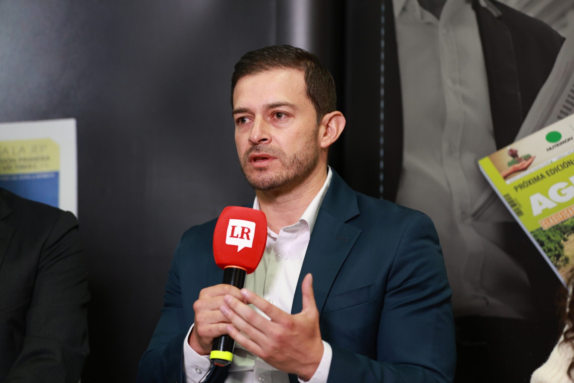 Álvaro Puyo, director de Sostenibilidad y Estructuración Bbva