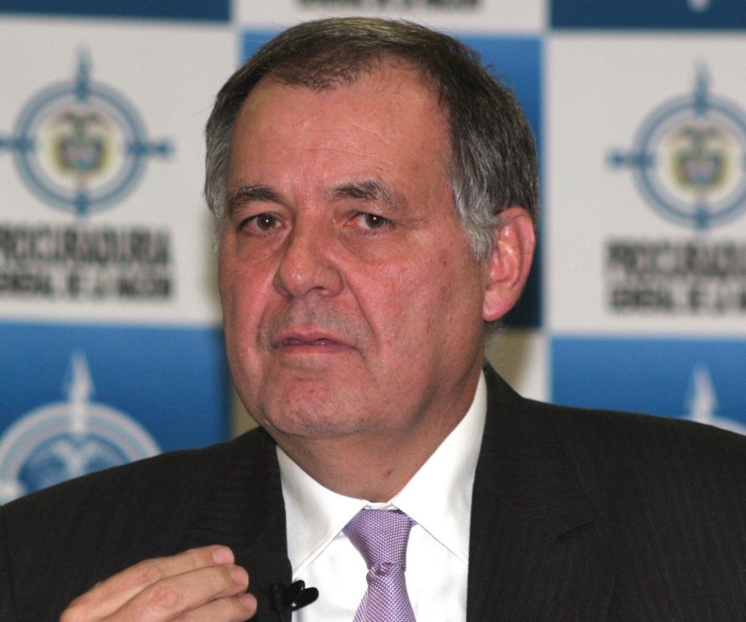 Alejandro Ordoñez, nuevo ministro del Interior