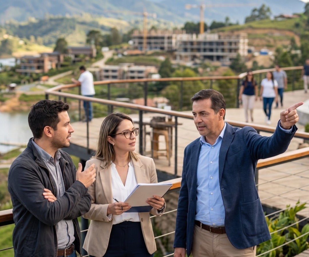 Turismo impulsa a Colombia