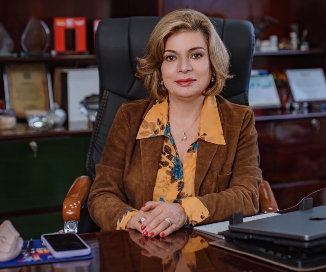 Amanda Silva, directora general de Comestibles Ricos.