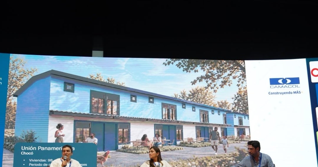 Grupo Argos busca constructoras para entregar 1.000 viviendas a ...