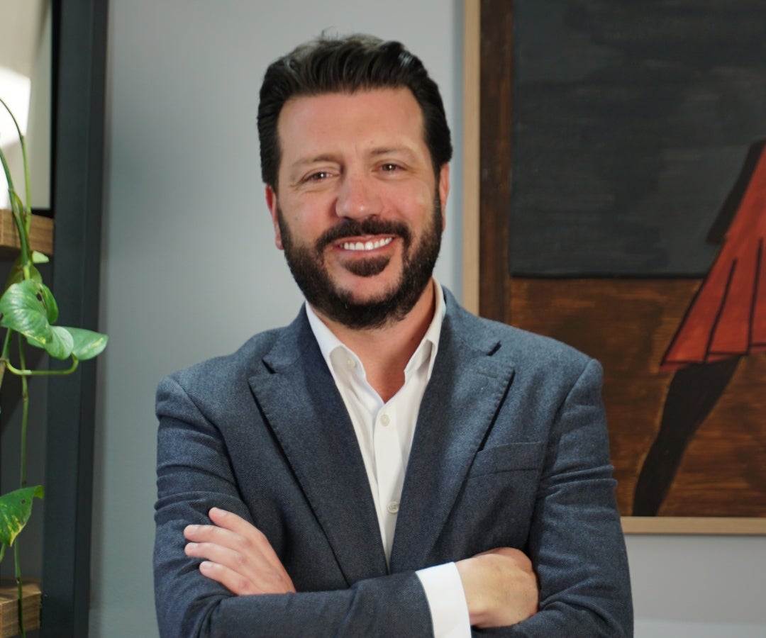 Nicolás Azcuénaga, CEO de Altia Energy.