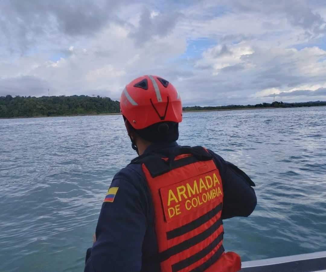 Ataque con dron contra embarcación de la Armada dejó un infante de marina muerto