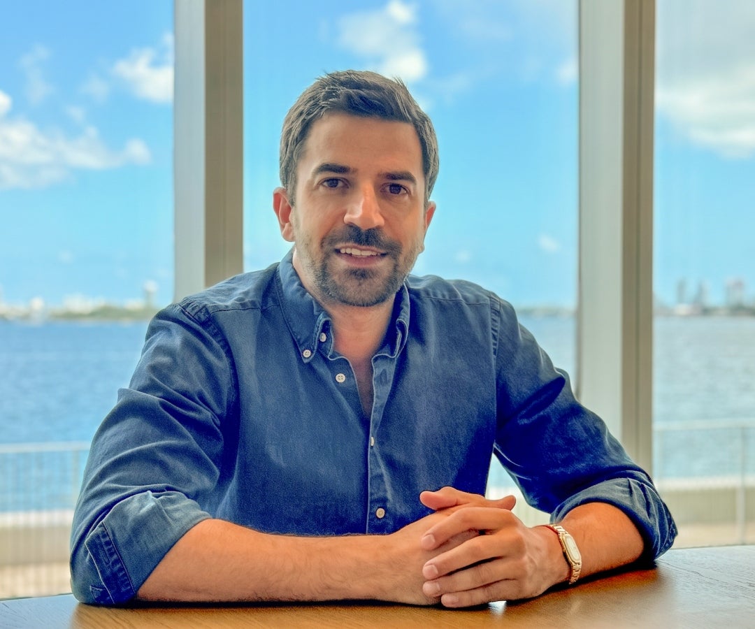 William Nejo, VP Transformation de Rapyd