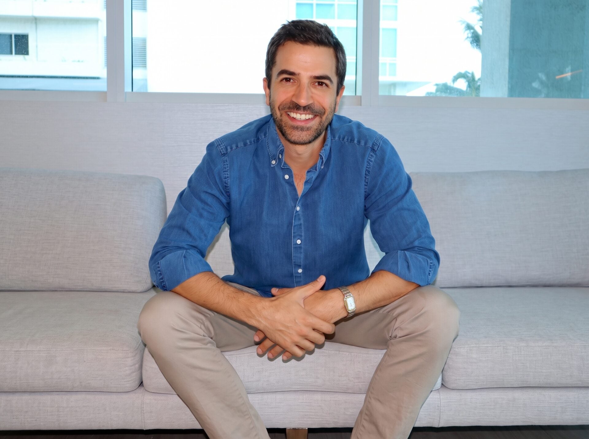 William Nejo, VP Transformation de Rapyd