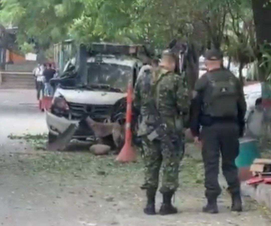 Atentado Cúcuta